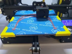 3d printing glass bed clips