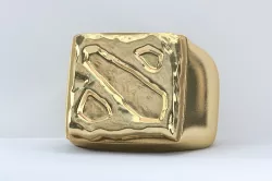 3D Ring Dota 2