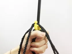 3D Solutech Designer studio - Umbrella Bag Hanger