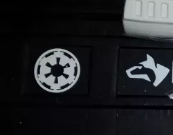 501st armor tote Empire Cog