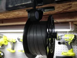 608ZZ Bearing Hanging Filament Spool Mount