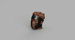90s X-Men Gambit mask