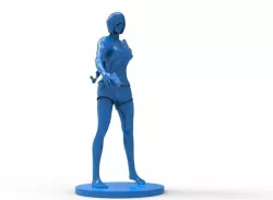 Action Girl
