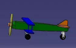 Airplane , Aircraft,