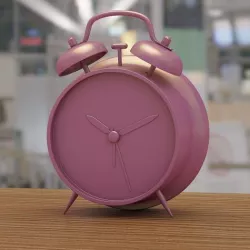 Alarm clock