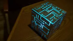 Alien Cube