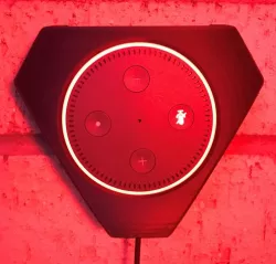 Amazon Echo Dot Gen 2 - Tau / TET Mount