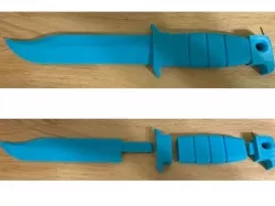 Anti-Sensei Knife - Assassination Classroom
