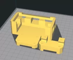 Anubis Sumobot