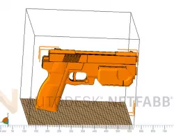 ARCADE LIGHT GUN