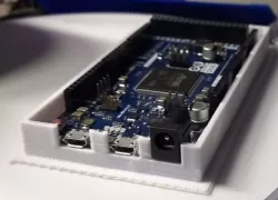 Arduino Due Minimal Case