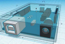Arduino UNO Case