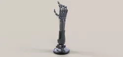 Arm of Terminator T-800