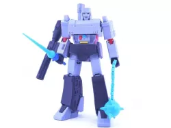 ARTICULATED GUNMASTER NOT MEGATRON NO SUPPORT