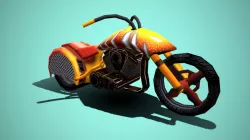 Audi Bike