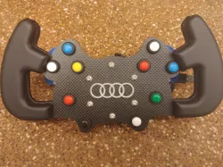 Audi RS5 DTM Steering Wheel