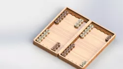 backgammon
