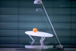 Ball Balancing PID System