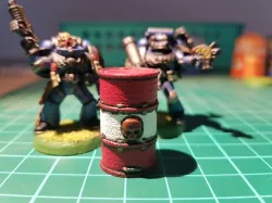 Barrel