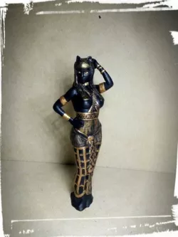 Bast - Bastet GODDESS Statue Figure