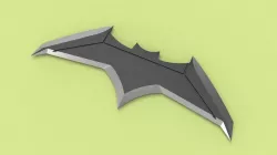 Batarang - Batman vs Superman Dawn of Justice