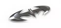 Batarang from movie Batman and Robin 1997