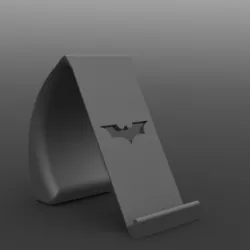 Batman Phone Holder
