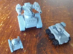 Battle Drones for Tabletop Gaming.