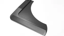 beard shaping comb