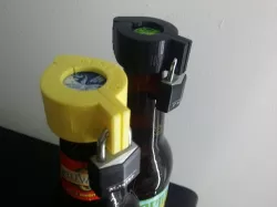 Beer Bottle Lock