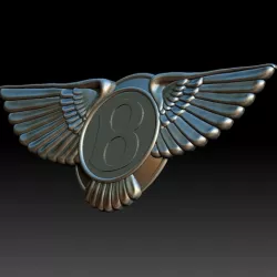 Bentley logo