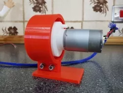 Berd Air Pump Stand
