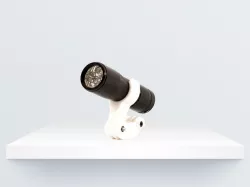 Bicycle torch holder