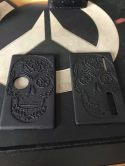 billet box pannel