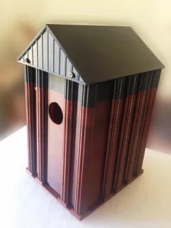 BIRD HOUSE