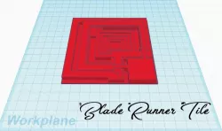 Blade runner Tile