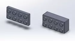 BLOCK 2X4