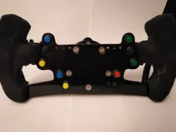 BMW M4 DTM Steering Wheel