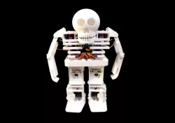 BONES the Humanoid Robot