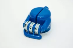Bottle Dial Lock