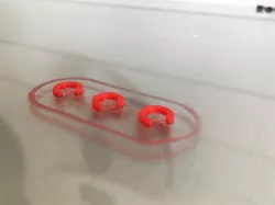 Bowden Coupler Clip