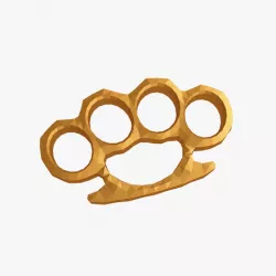 Brass knuckles