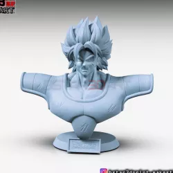 ​Broly Bust - from Broly Movie 2019