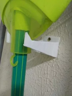 Broom Holder