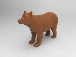Brown Bear