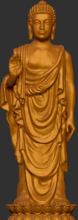 Buddha statue