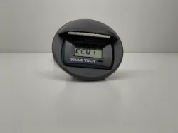 Bullet Headlight Trail Tech Digital Gauge V2 with Light Affect
