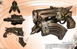 BurstGun