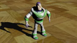 Buzz Lightyear - Toy Story