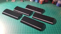 Cable Tunnel (for 4)
